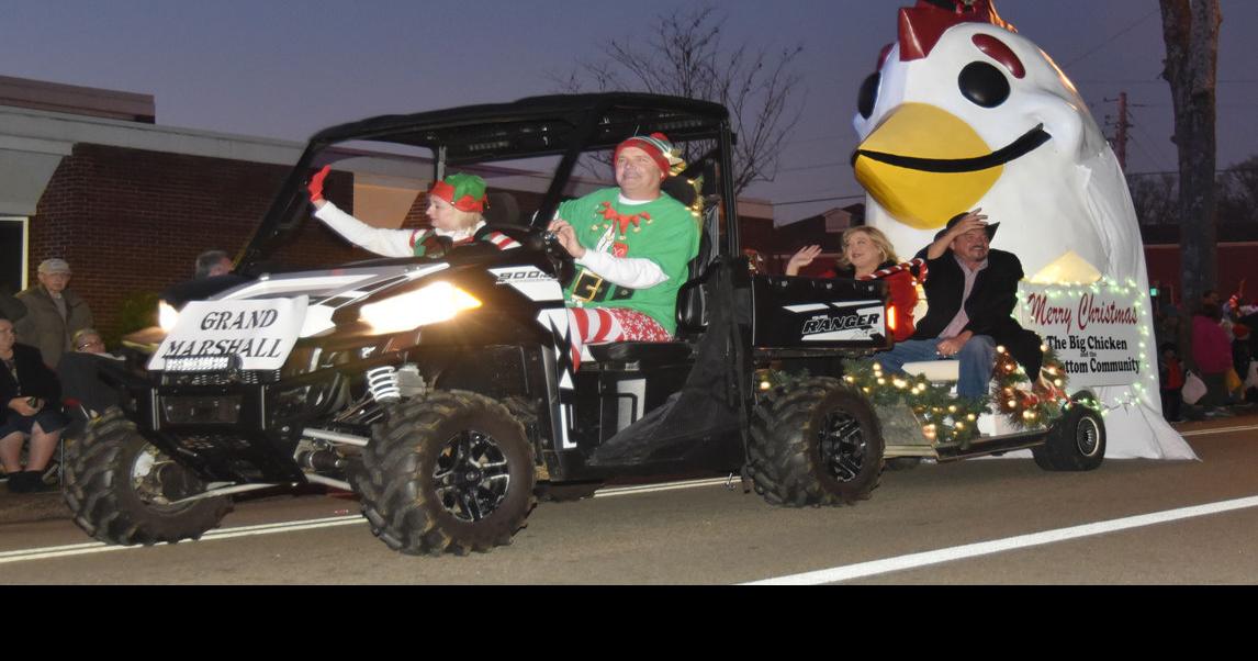 Organizers extend deadline for Corinth Christmas Parade News