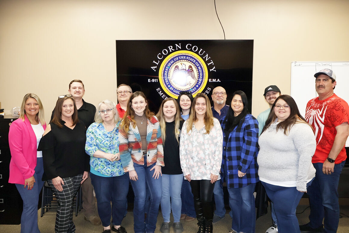 Week recognizes unseen first responders | News | dailycorinthian.com