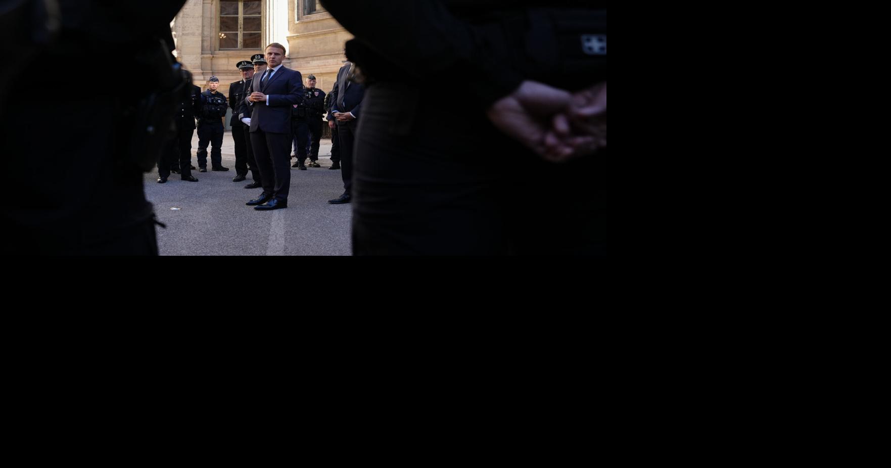 France Macron | World | dailycorinthian.com