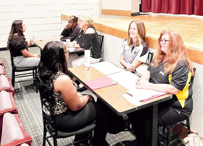 Corinth seniors prepare for life after high school News