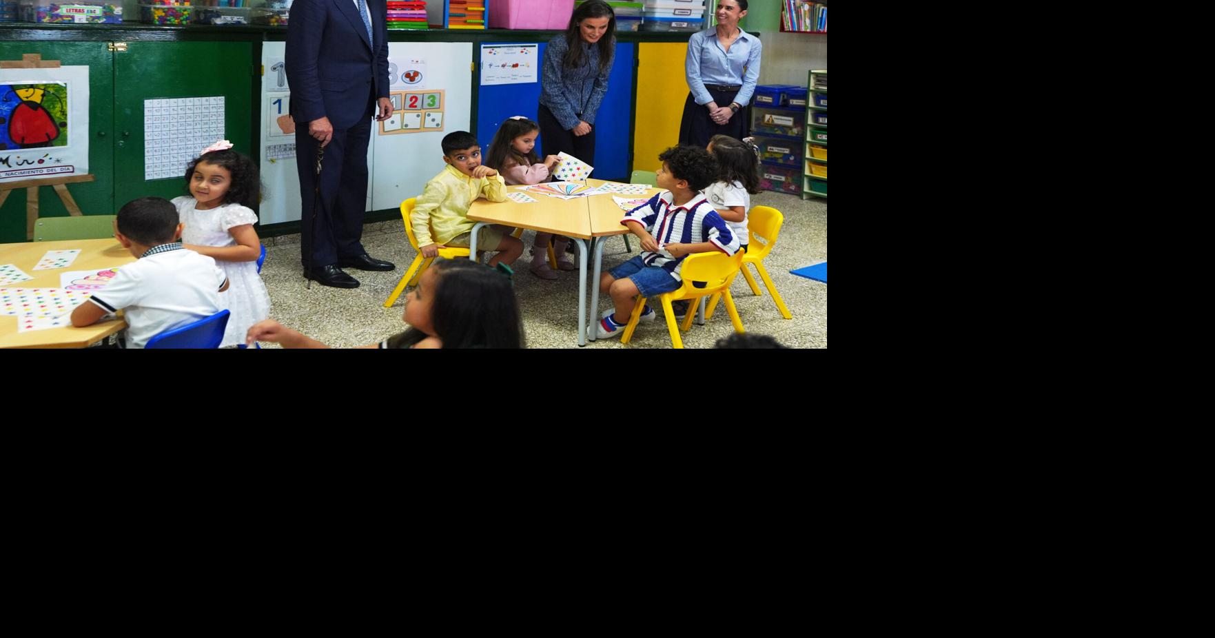 Spain Royals Ceuta Visit | World | dailycorinthian.com