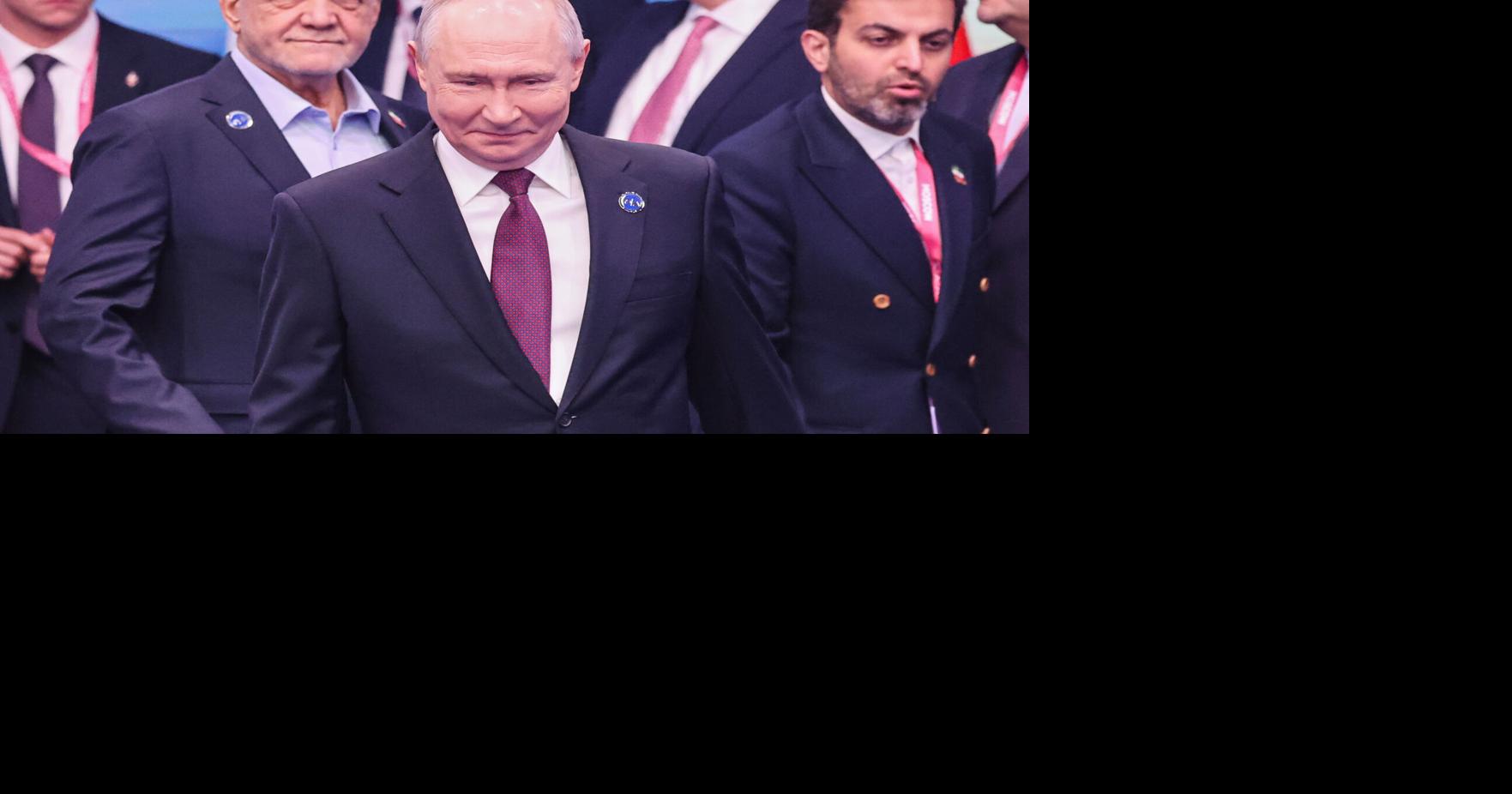 Russia Gas Summit | World | dailycorinthian.com