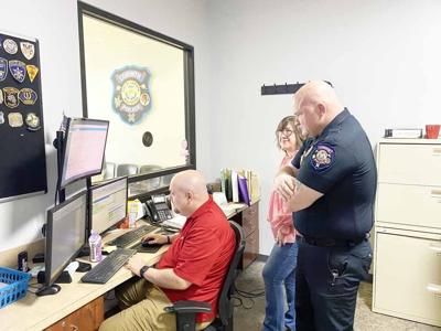 Week recognizes unseen first responders | News | dailycorinthian.com