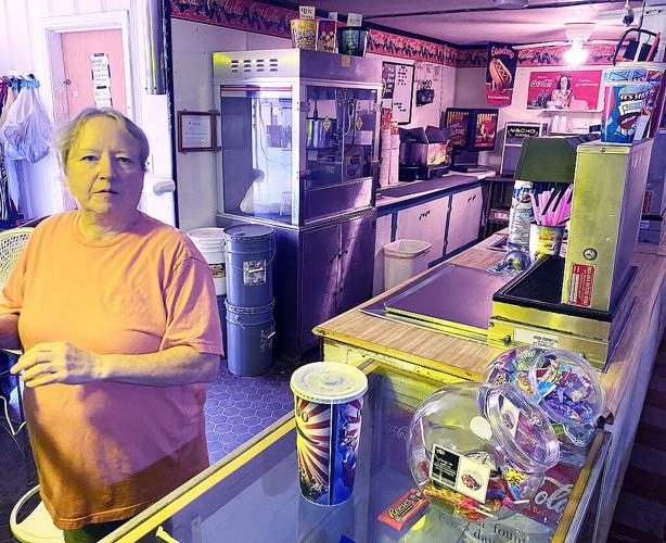 Movies under stars make return News