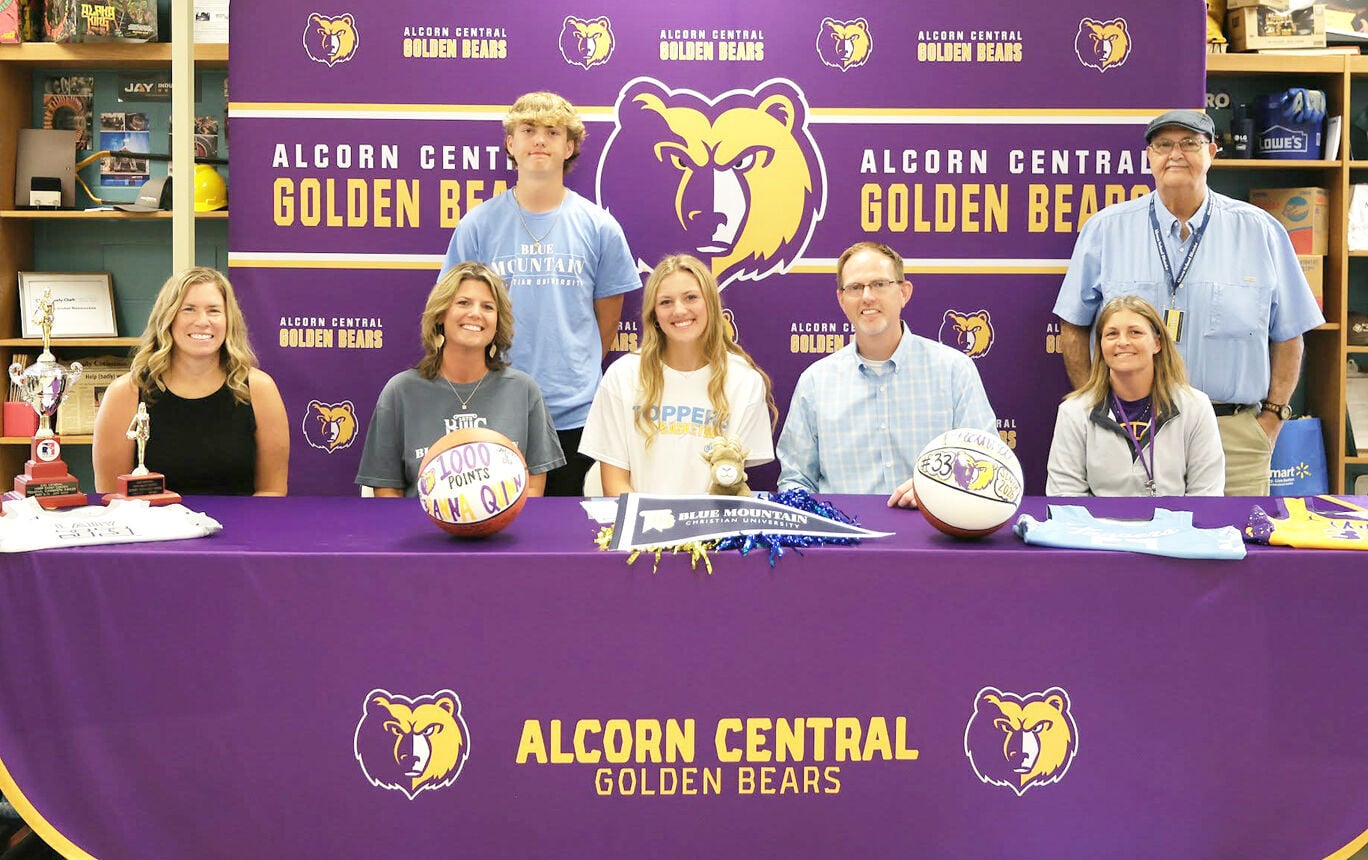 Josh Alcorn Alcorn Central’s Quinn signs with Blue Mountain | Sports ...