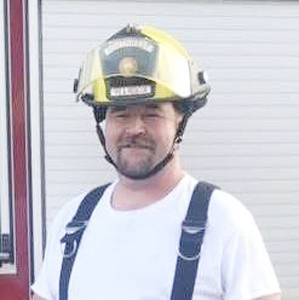 Nick Mathis Community mourns loss of dedicated firefighter | News | dailycorinthian.com