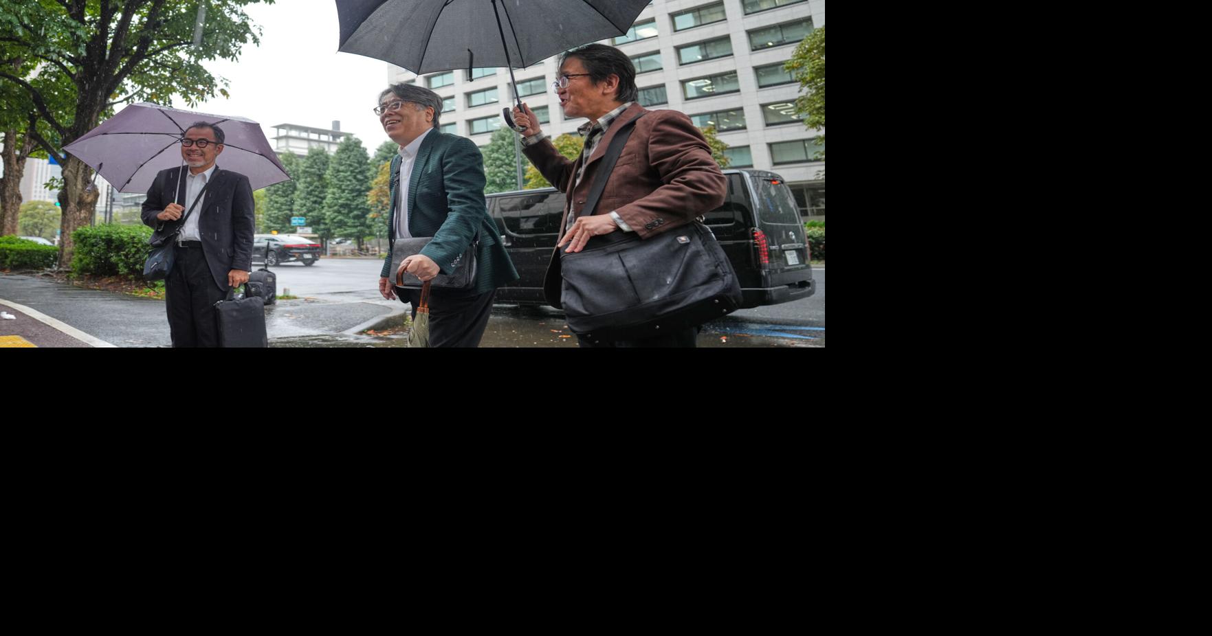 Japan Imperial Succession Lawsuit | World | dailycorinthian.com