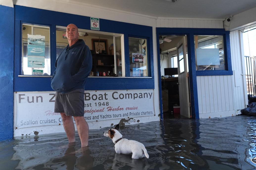 Html Weather Page Extreme Weather California | National | dailycorinthian.com