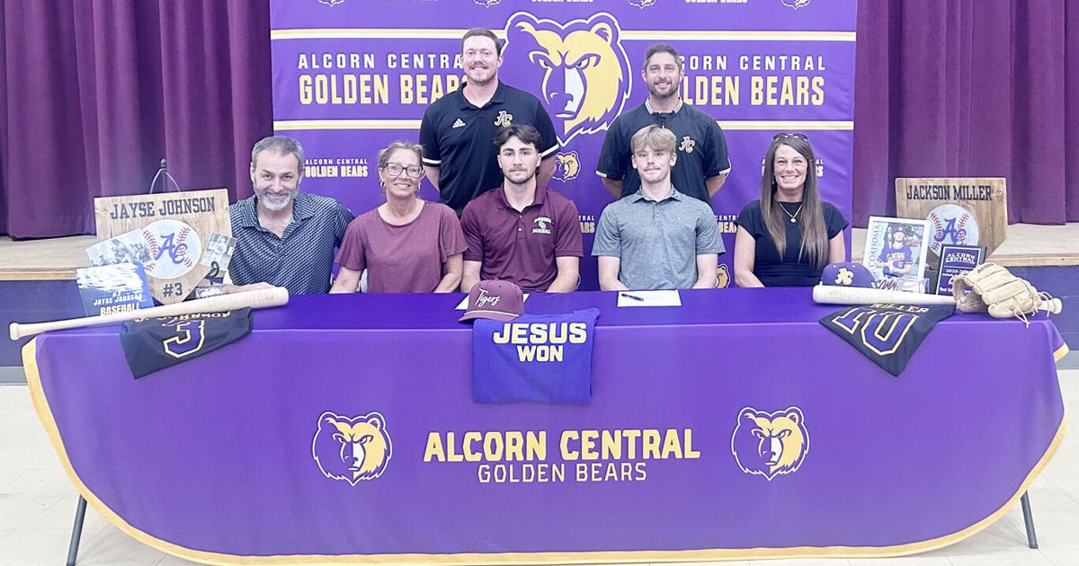 Read more Alcorn Central duo signs with Coahoma baseball