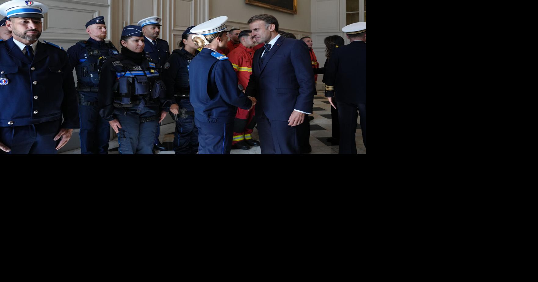 France Macron | World | dailycorinthian.com