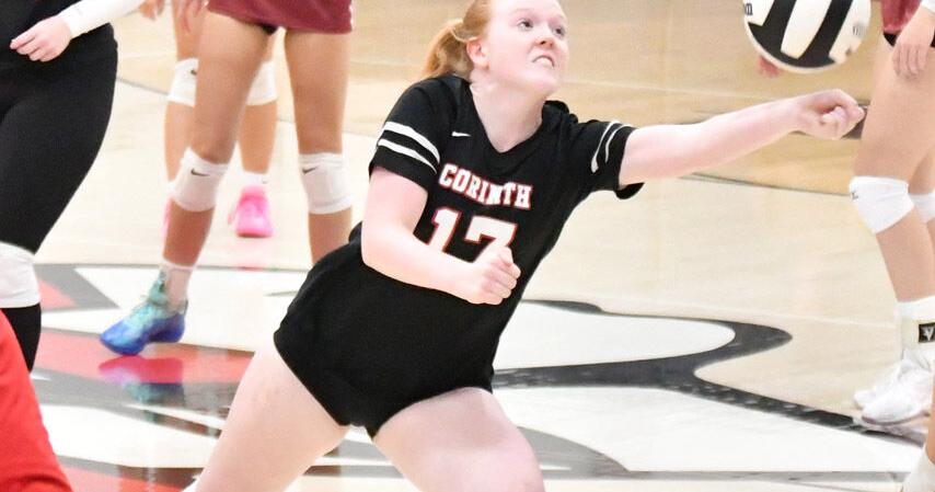 Lady Aggies get tested with rivalry win over Corinth