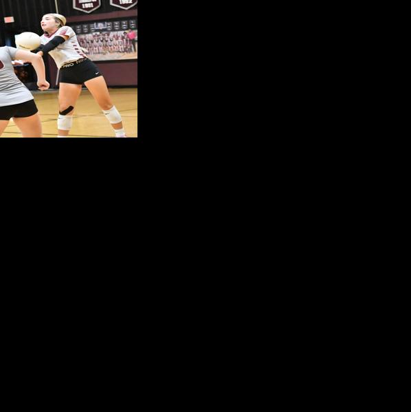 Lady Aggies finish strong to help complete sweep