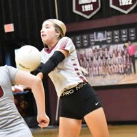 Lady Aggies finish strong to help complete sweep