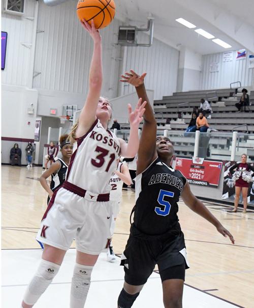 Essary leads Kossuth over Aberdeen
