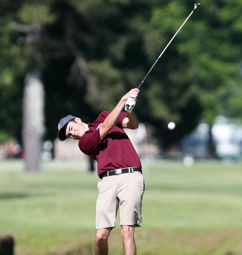 Blackard records second place finish