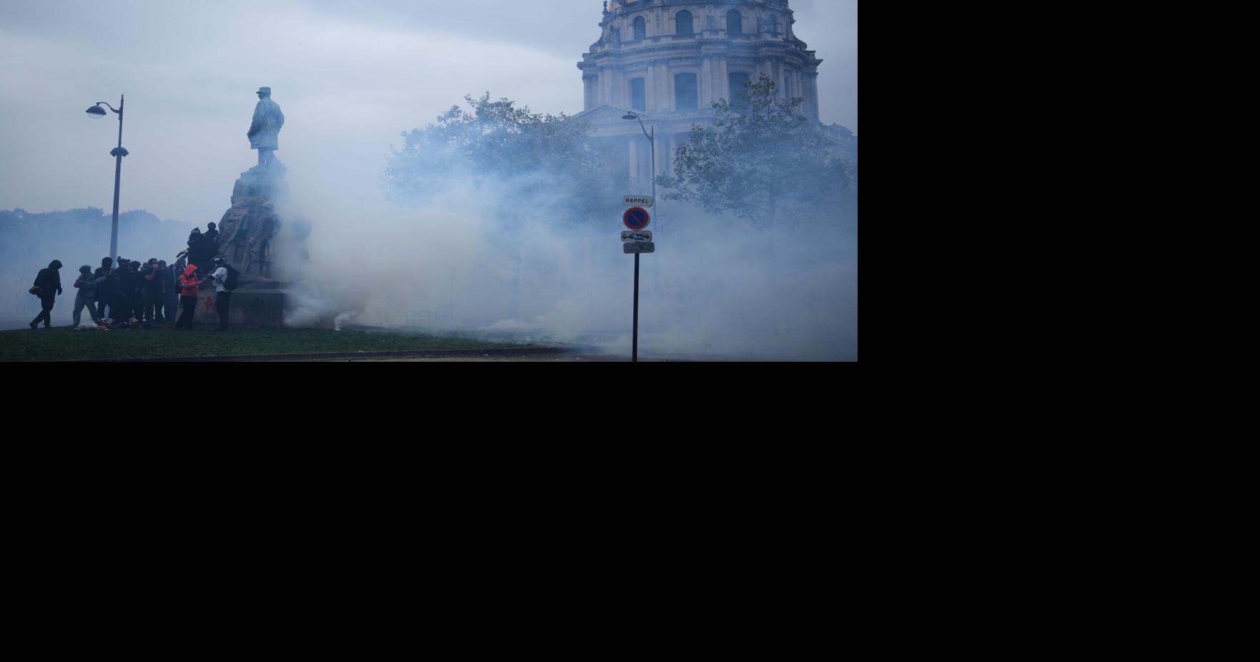 France School Protests | World | dailycorinthian.com