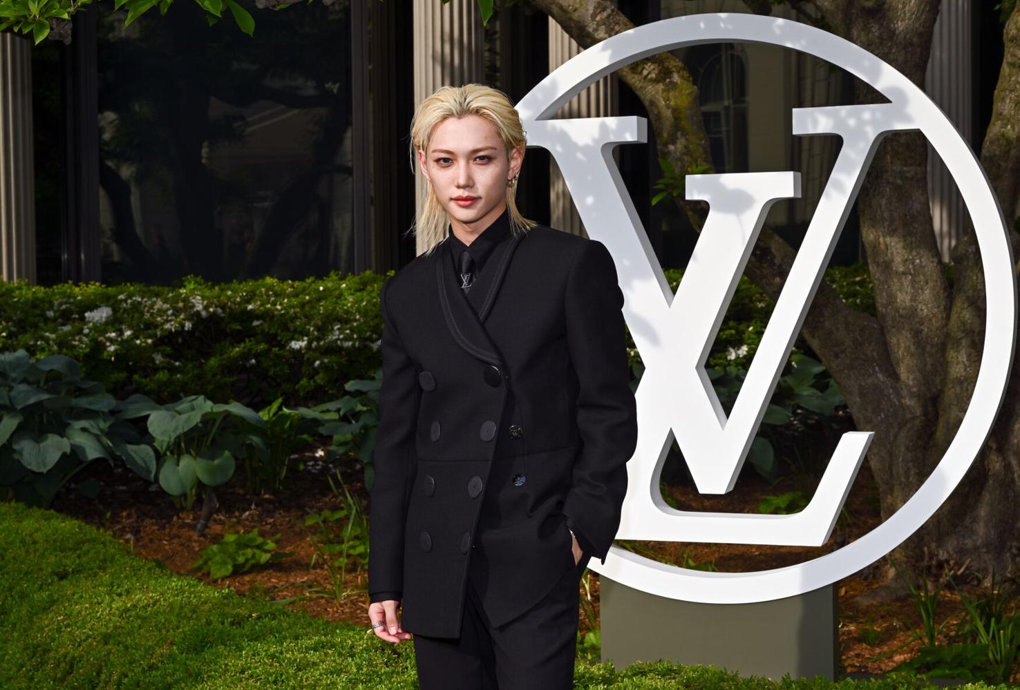 Louis Vuitton Cruise 2027 Collection Fashion Show | National ...