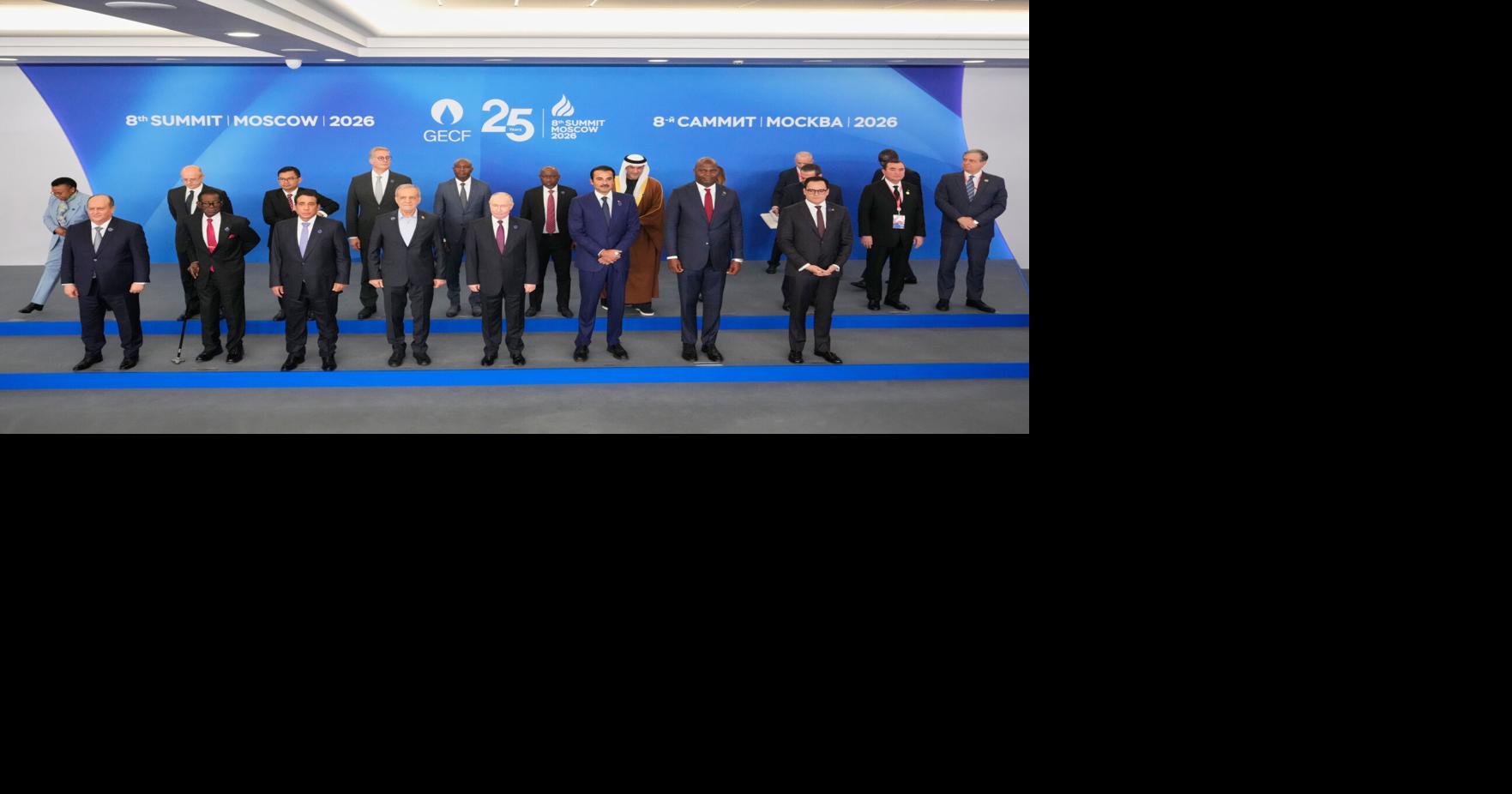 Russia Gas Summit | World | dailycorinthian.com