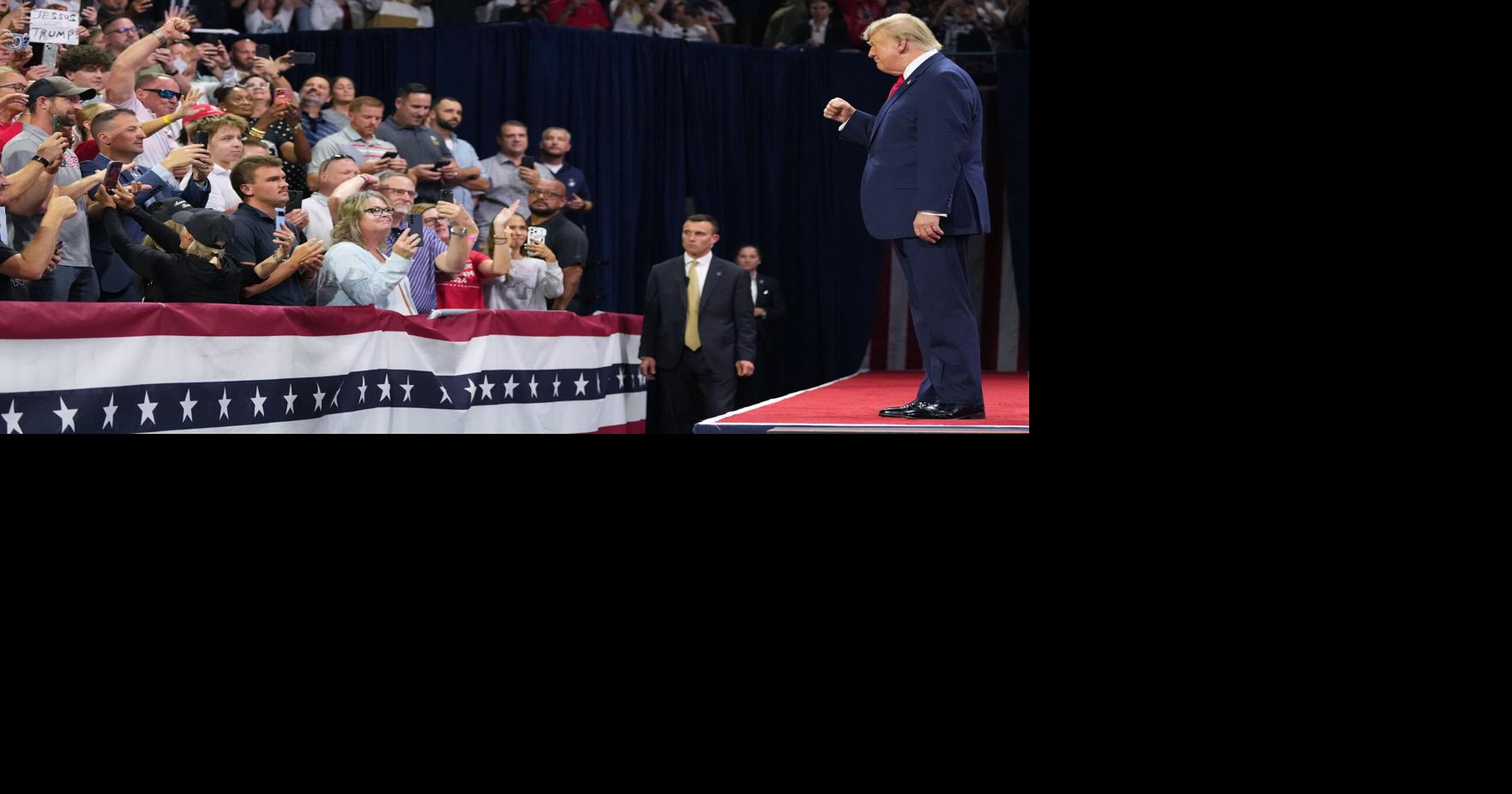 Trump | National | dailycorinthian.com
