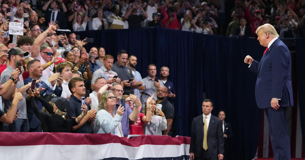 Adbb Scoring Trump | National | dailycorinthian.com