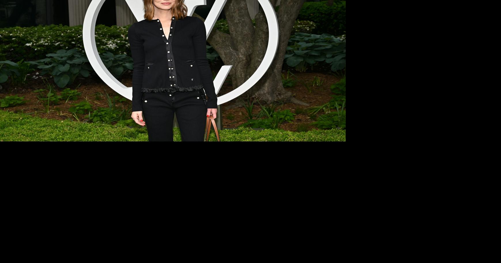 Louis Vuitton Cruise 2027 Collection Fashion Show | National ...