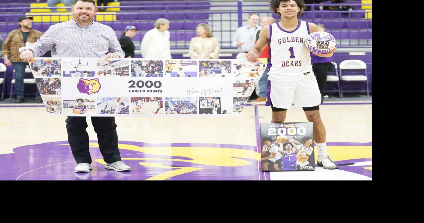 Players hit career milestones to finish out basketball season