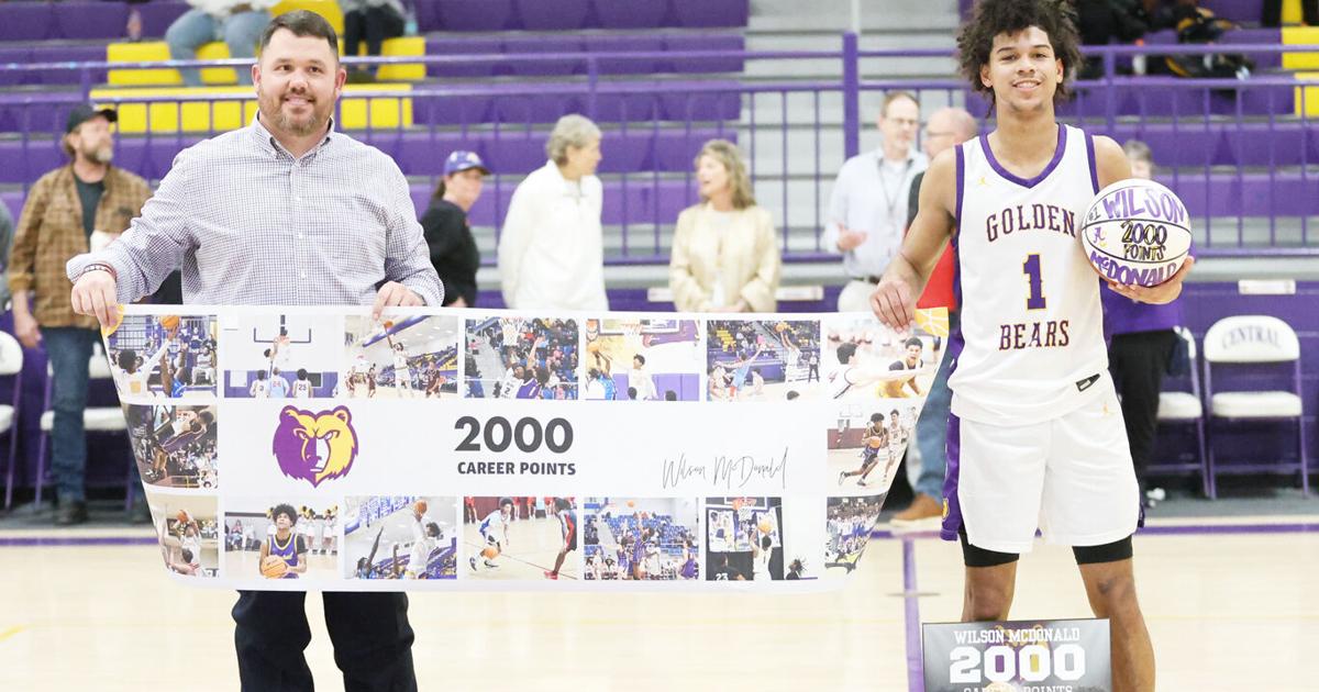 Players hit career milestones to finish out basketball season