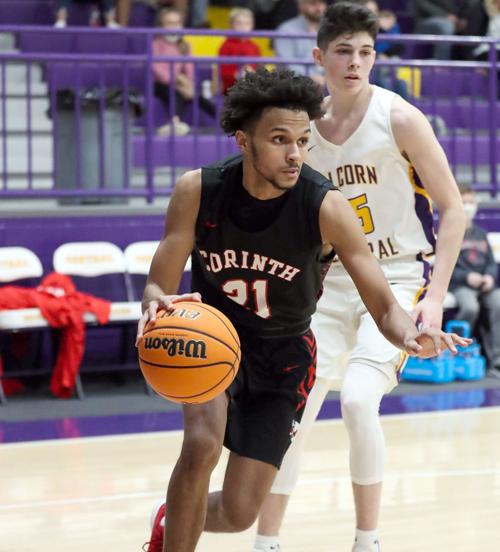 Corinth rallies to hold off Alcorn Central