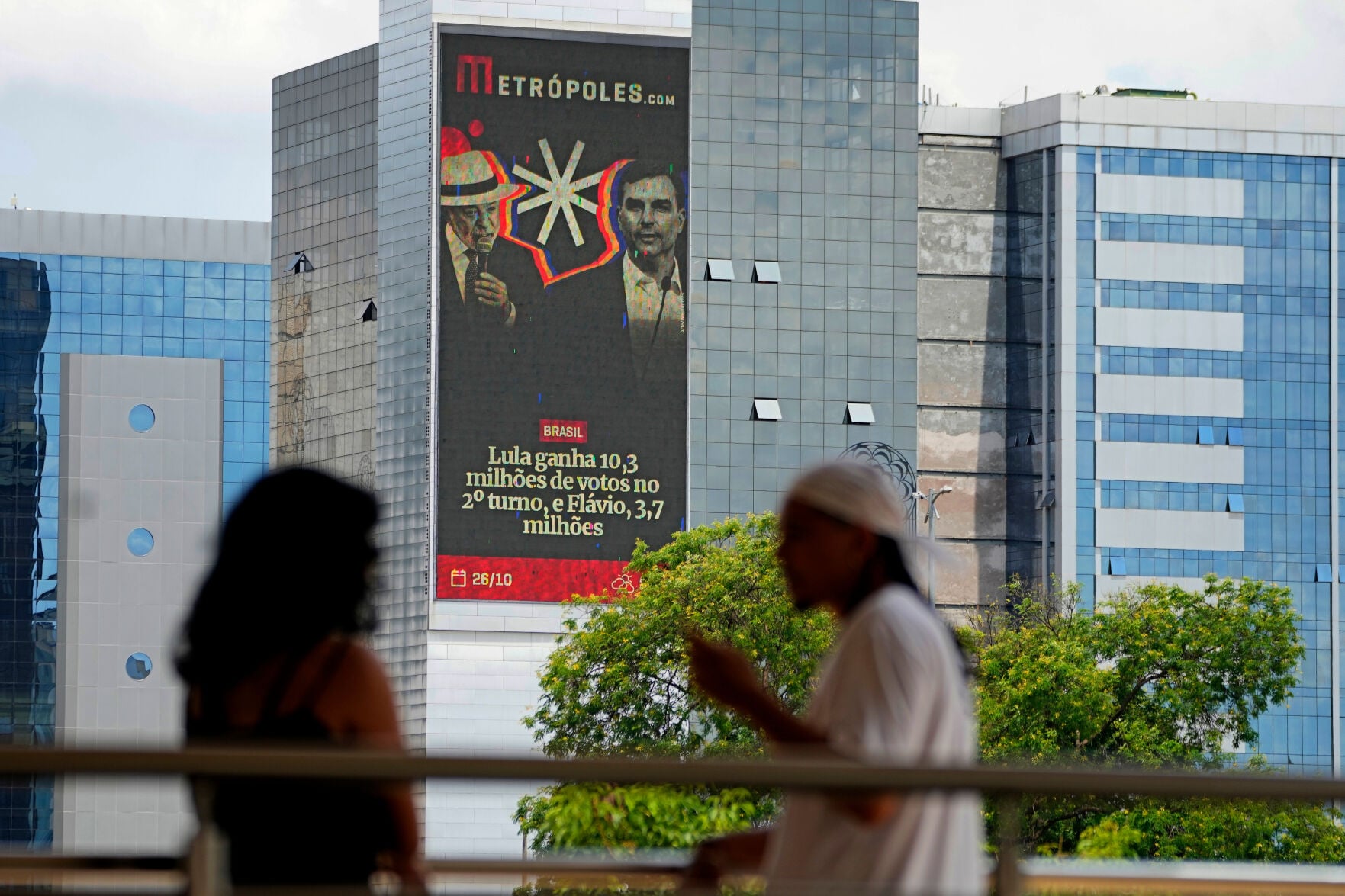 Brazil Election | World | dailycorinthian.com