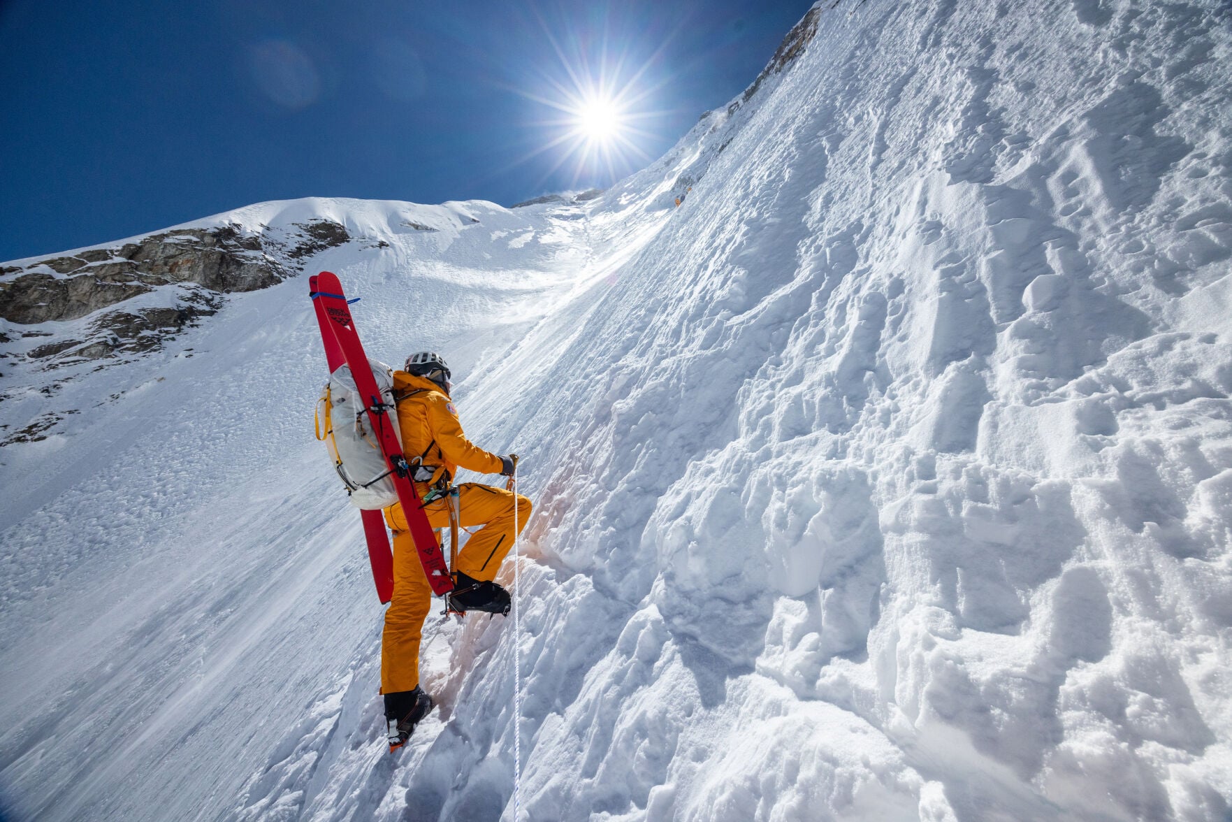 Side Text Pager Film Review- Everest: The Other Side | National | dailycorinthian.com