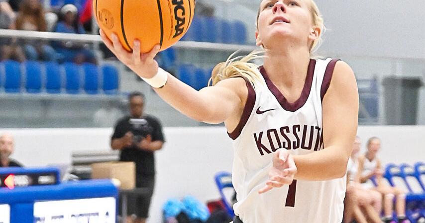 Lady Aggies focus on consistency in summer ball