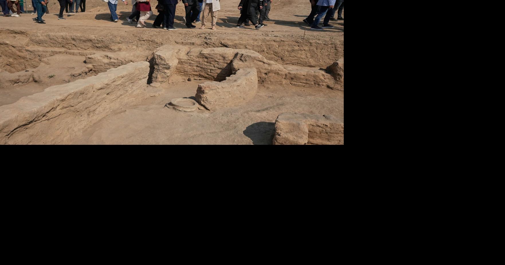Iraq Archaeology | World | dailycorinthian.com