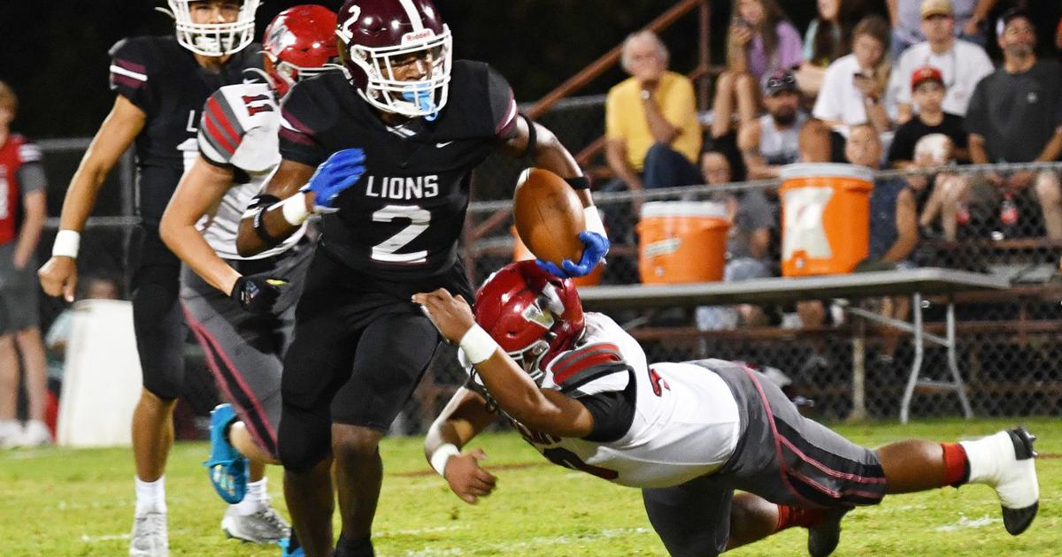 Biggersville’s Hatch honored by Corinthian in football Sports