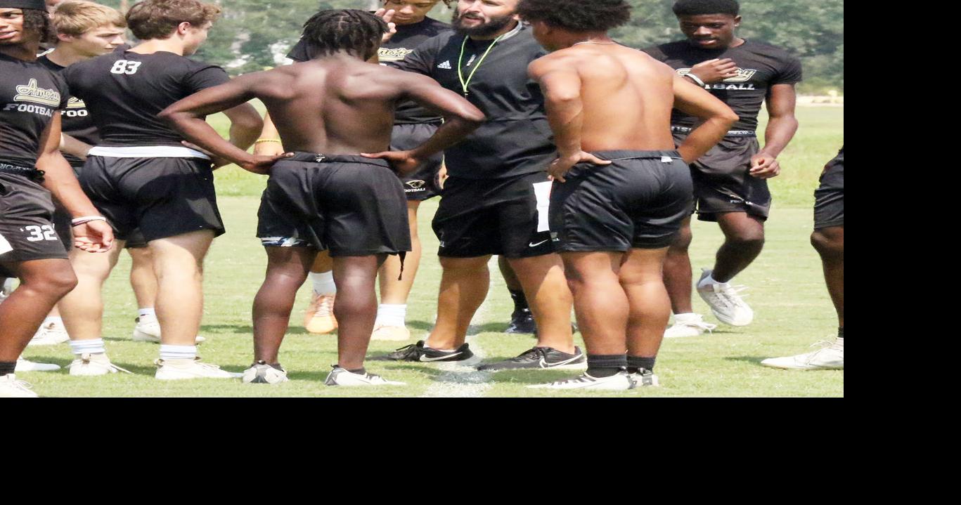 Rosenthal energized to lead young Lions’ football team