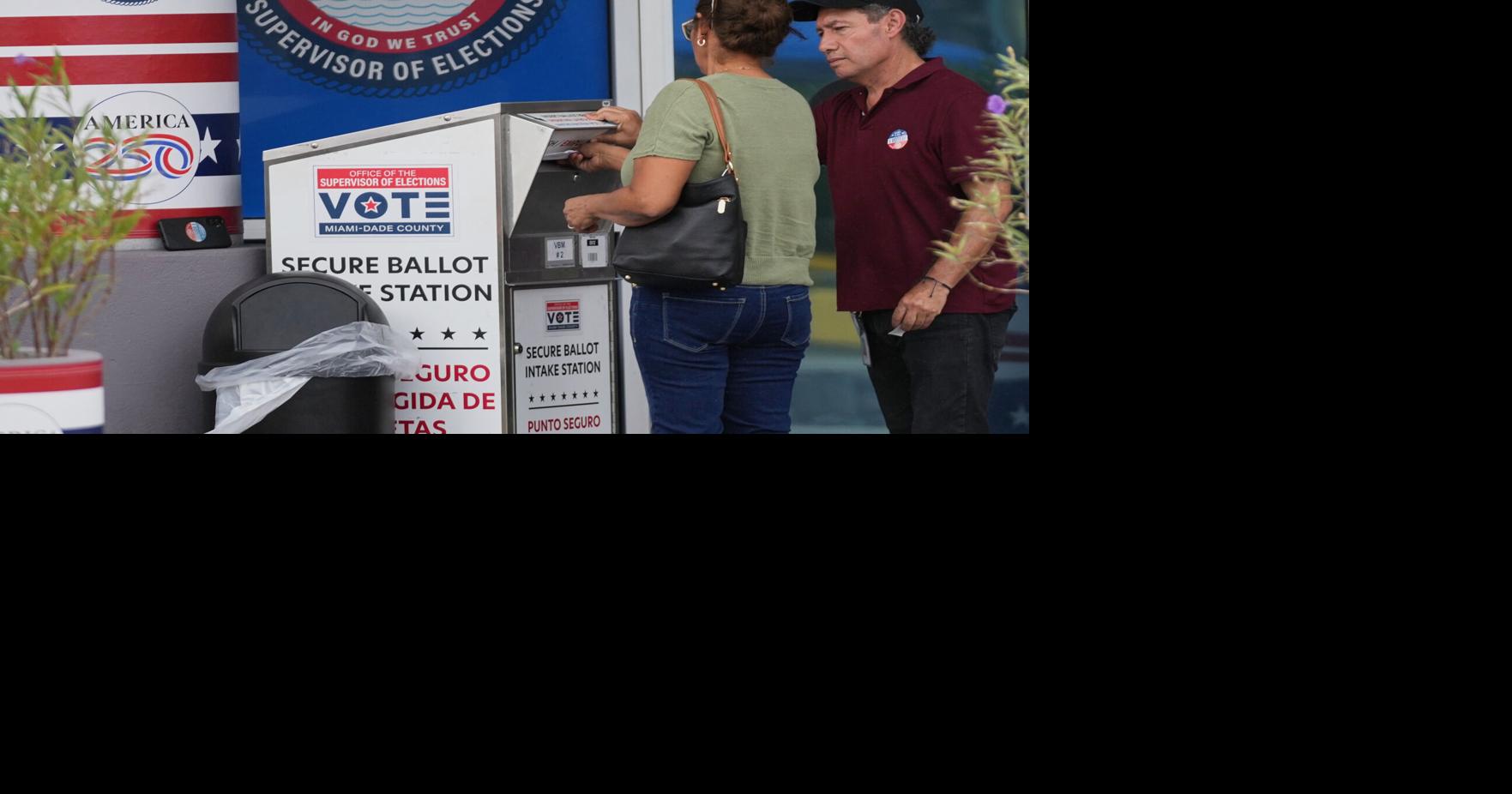 Election 2026 Florida | National | dailycorinthian.com