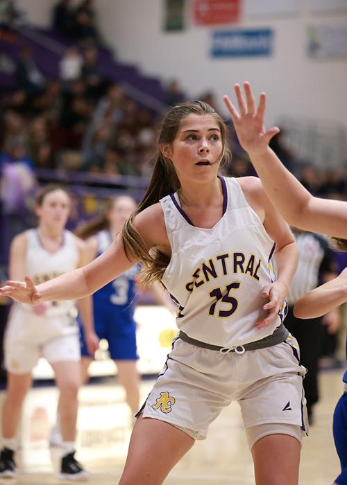Alcorn Central travels to Belmont for Friday contests