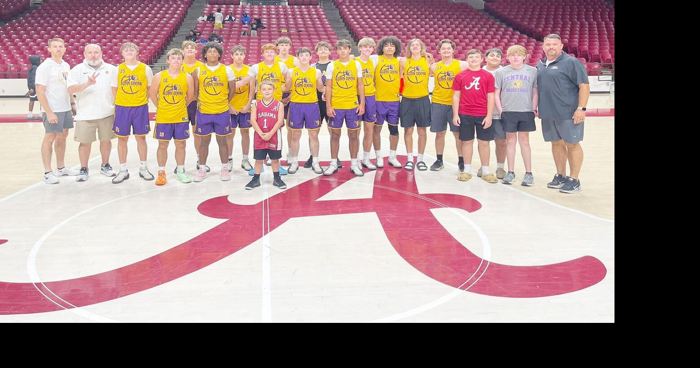 Bears enjoy another busy summer of basketball