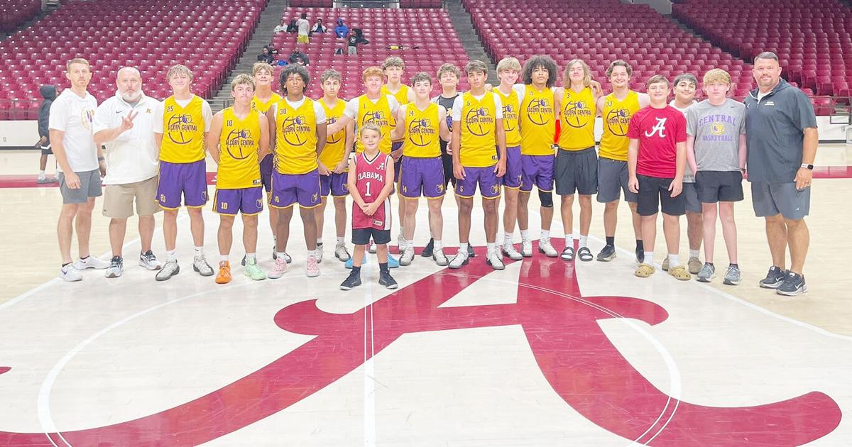 Bears enjoy another busy summer of basketball