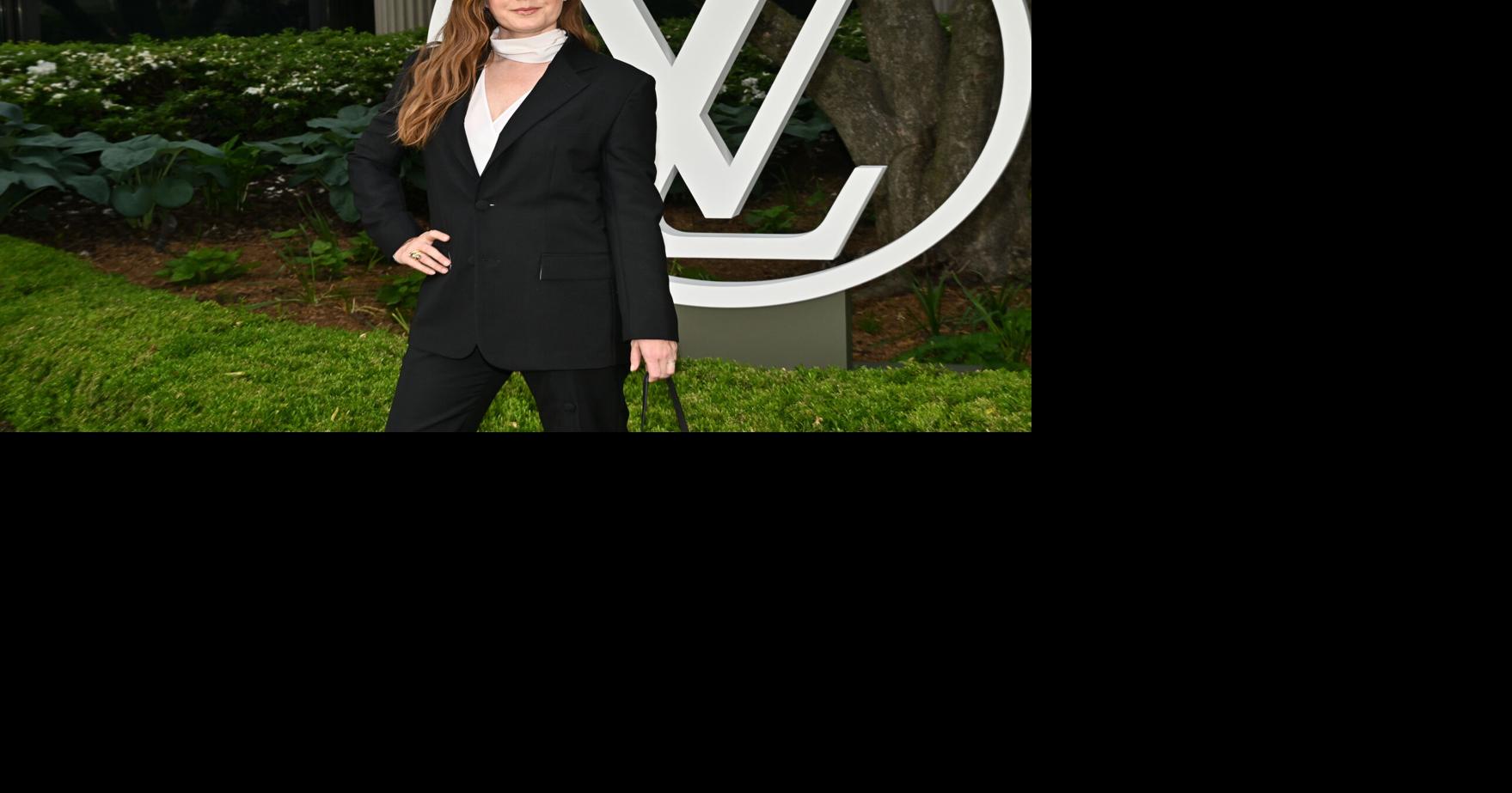 Louis Vuitton Cruise 2027 Collection Fashion Show | National ...