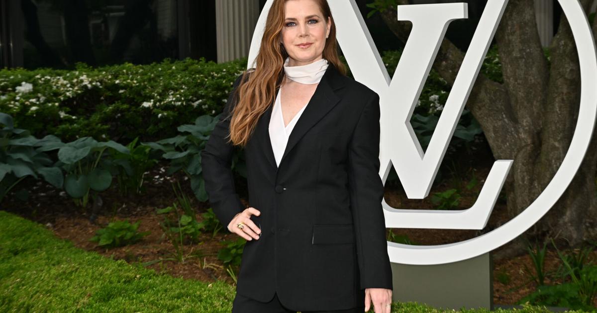 Louis Vuitton Cruise 2027 Collection Fashion Show | National ...