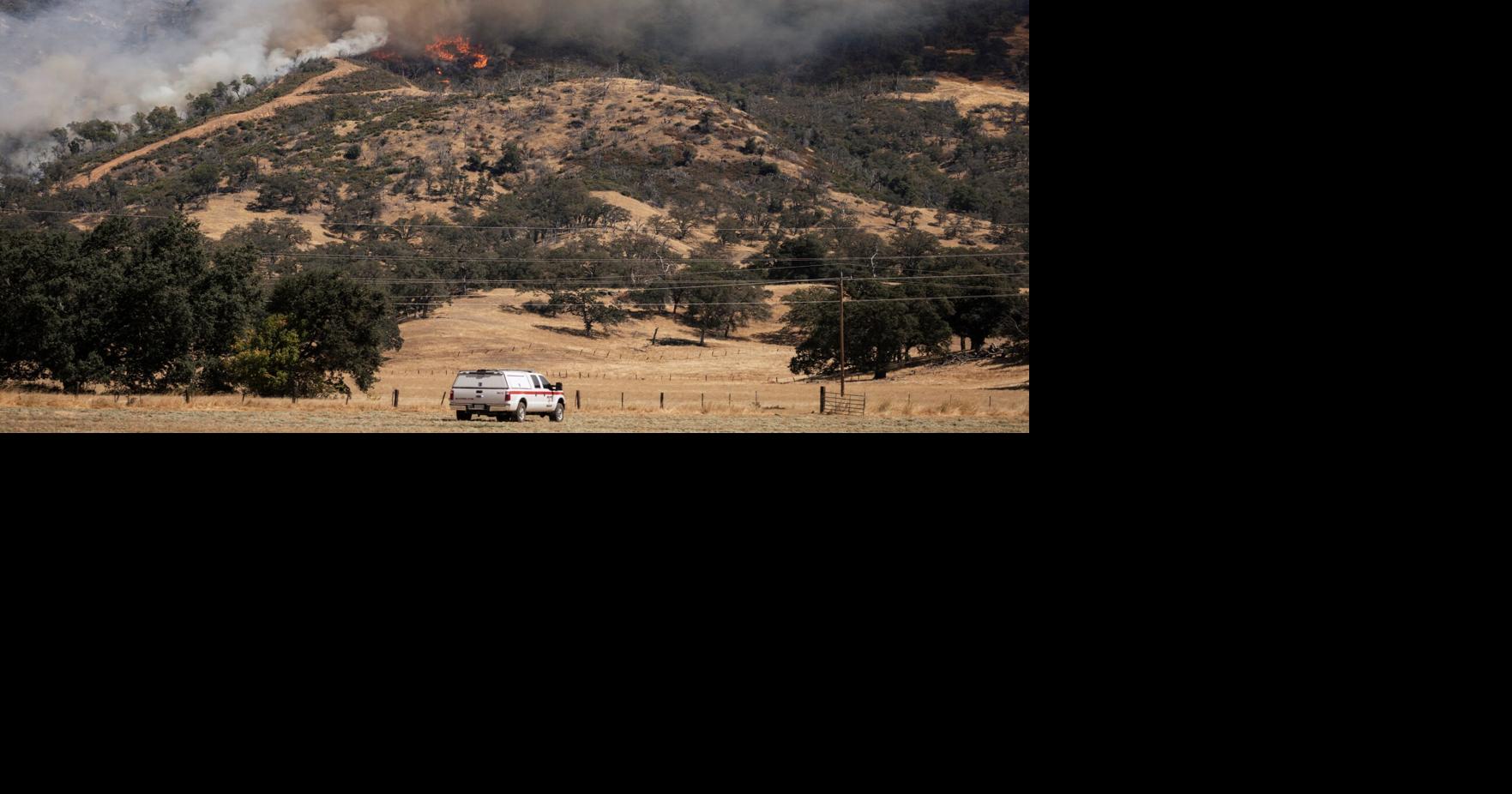California Wildfires | National | dailycorinthian.com