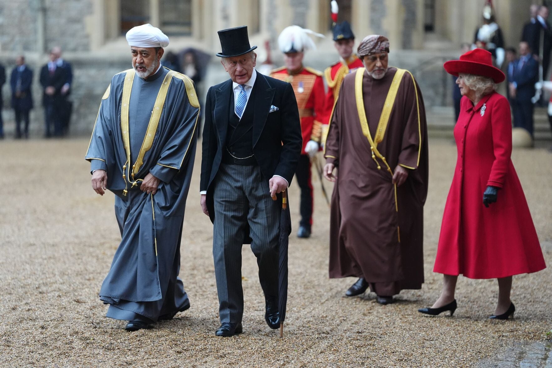 Britain Royals Oman | World | dailycorinthian.com