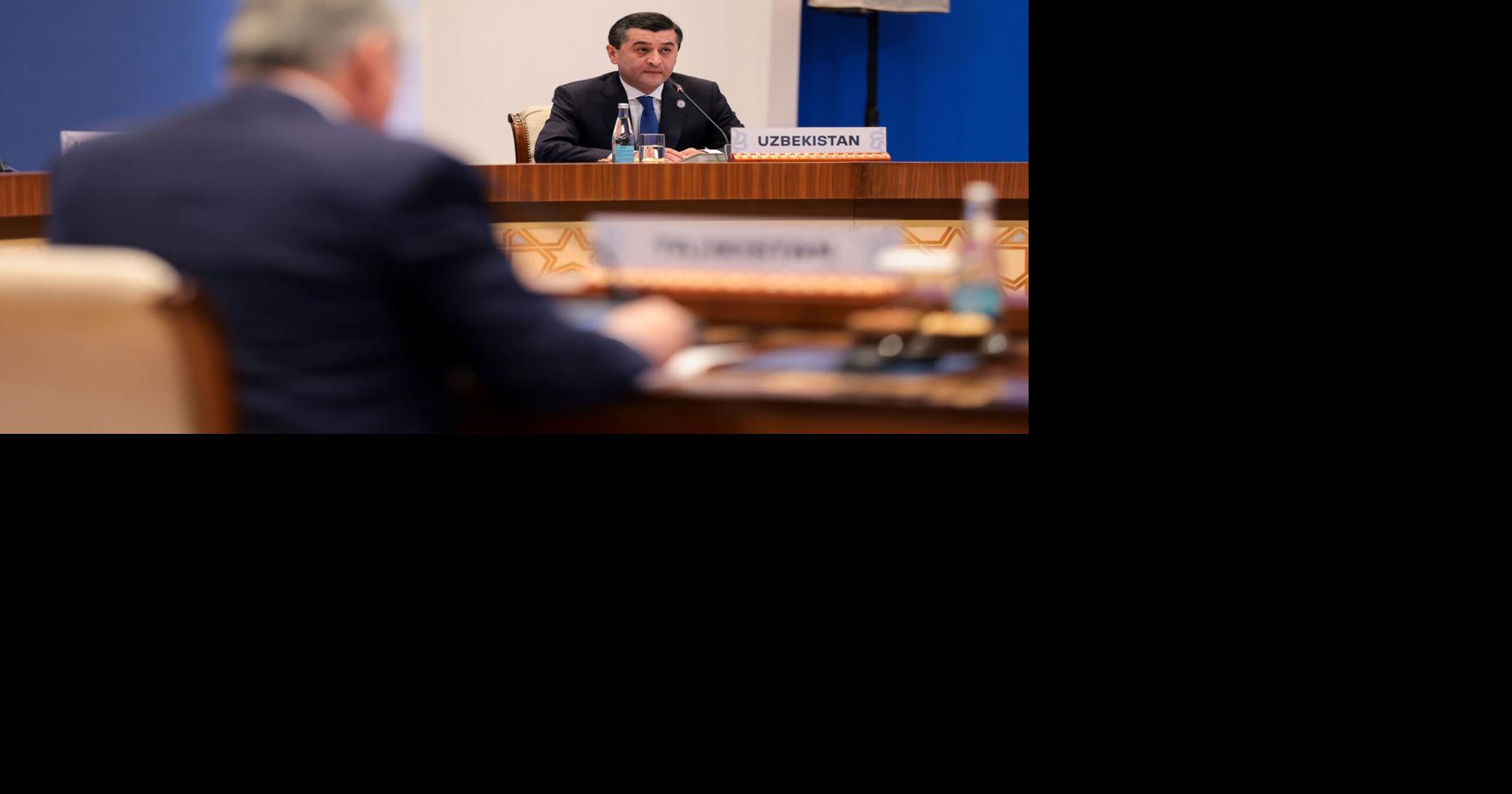 Uzbekistan US Rubio Central Asia | World | dailycorinthian.com