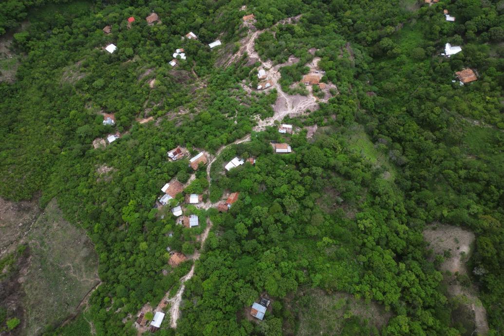 Honduras El Niño Drought | World | dailycorinthian.com