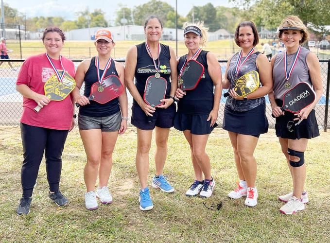 Crossroads Regional Park hosts Tennis and Pickleball Tournaments