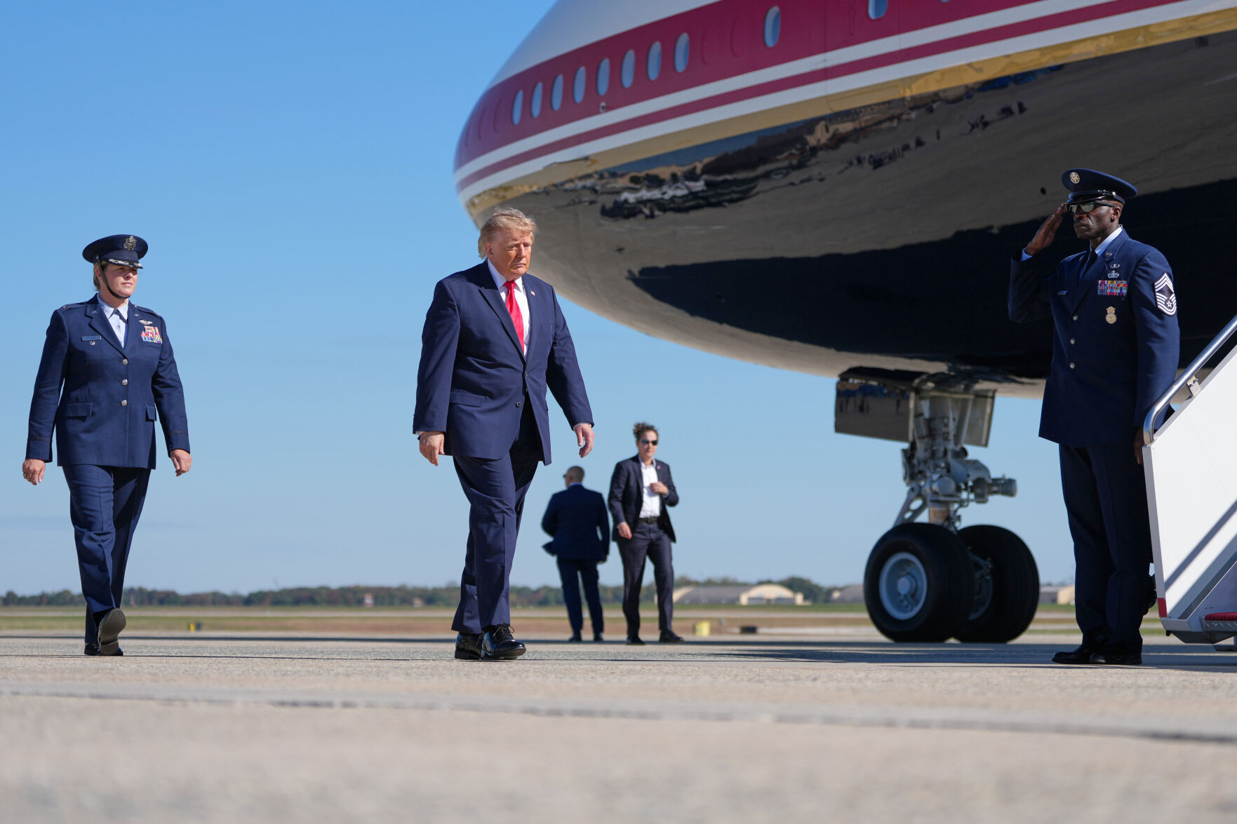 Trump | National | dailycorinthian.com