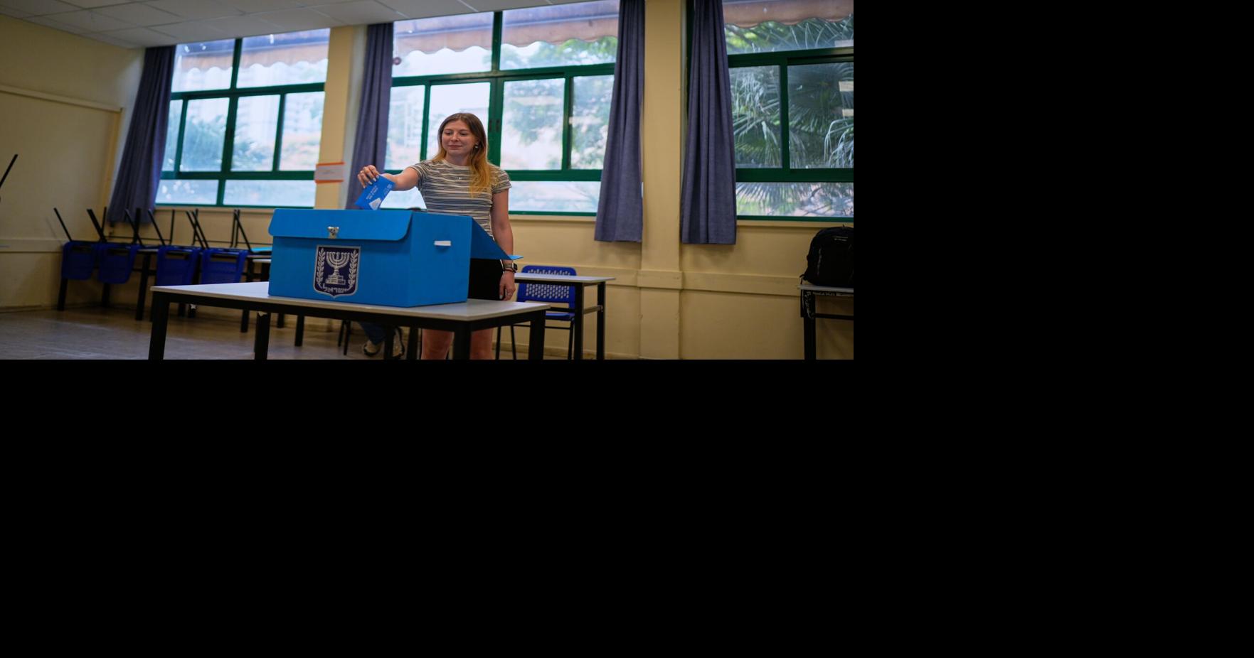 Israel Elections | World | dailycorinthian.com