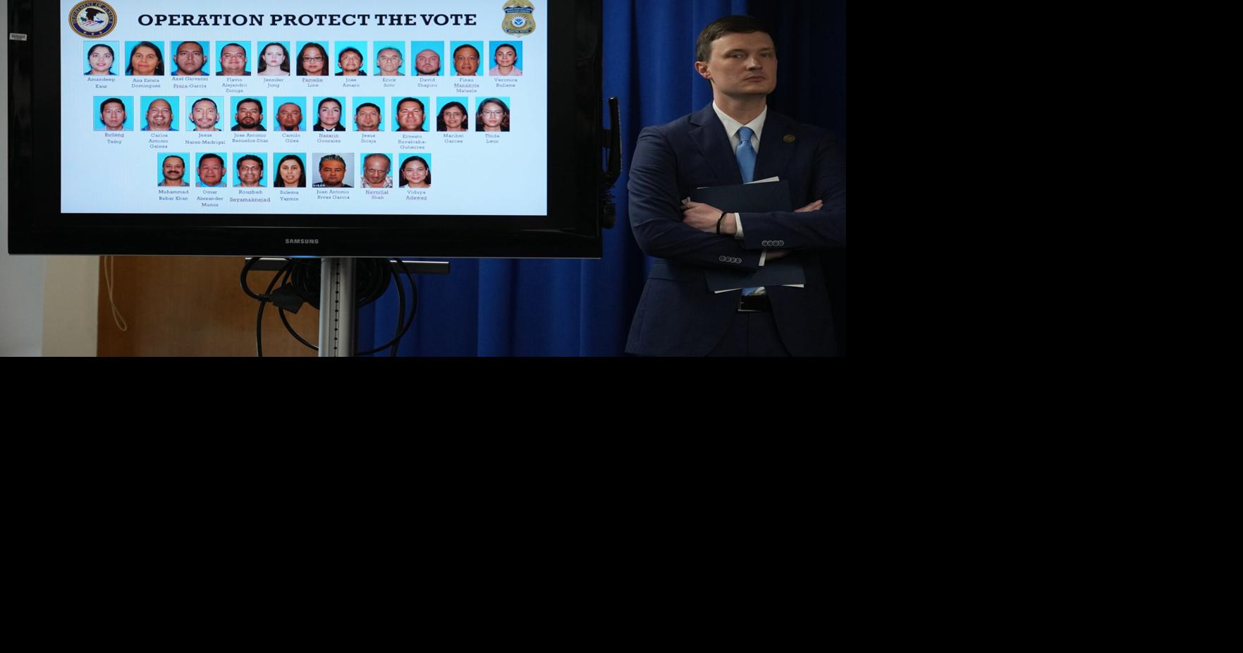 Election 2026 California Noncitizen Voting | National | dailycorinthian.com