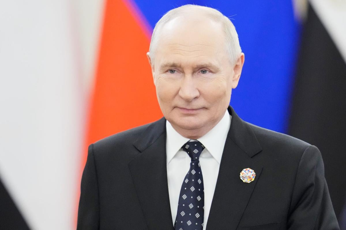 Russia Defector Russia Africa Summit | World | dailycorinthian.com