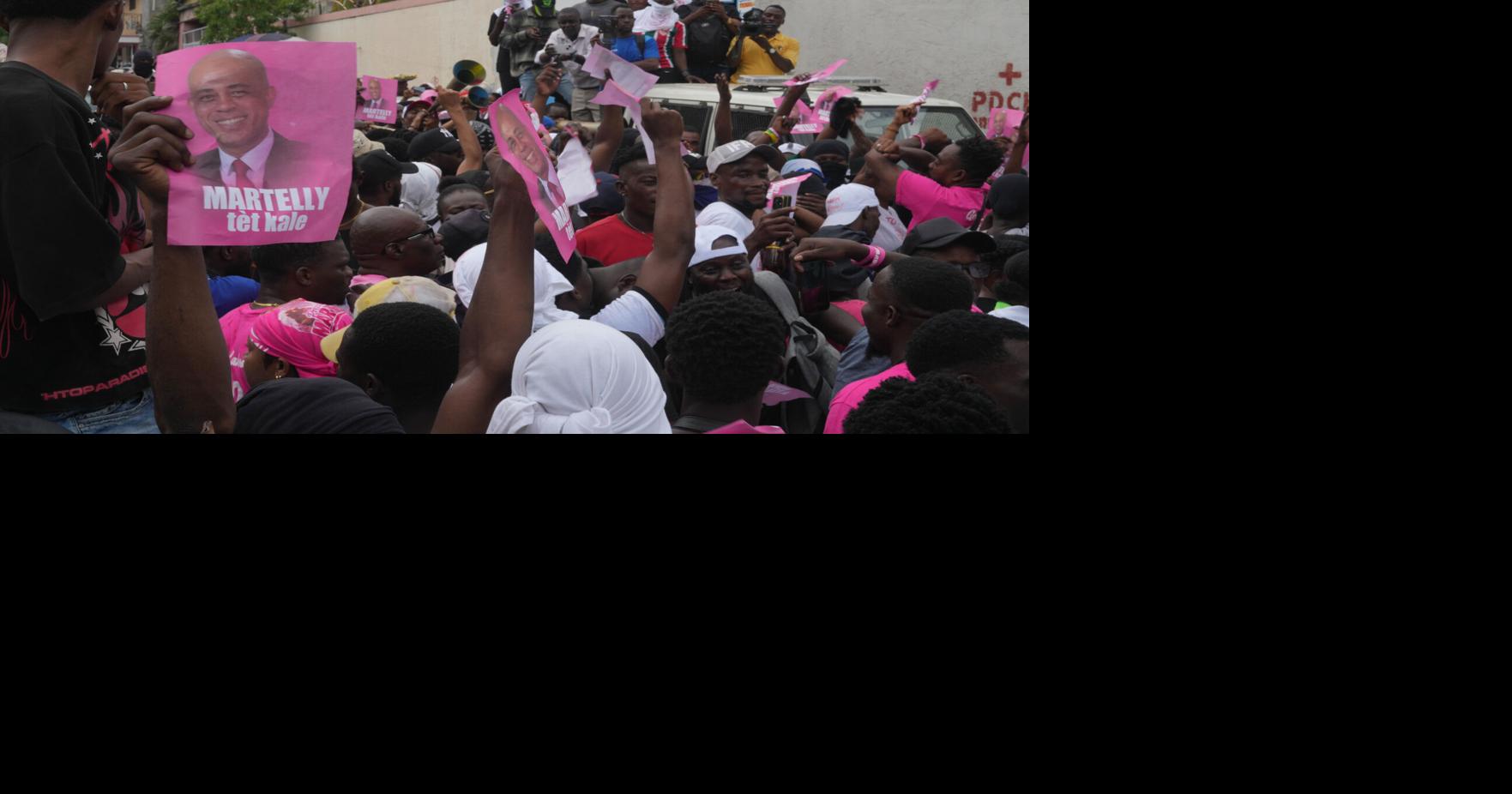 Haiti Election | World | dailycorinthian.com